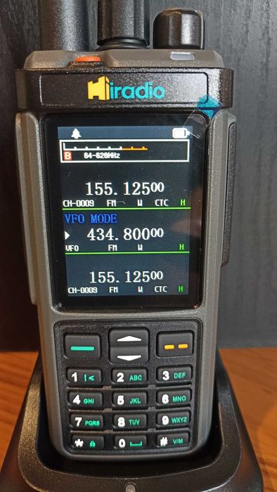 Рация-приемник-репитер Radtel RT-880 (Iradio UV-98)  10W