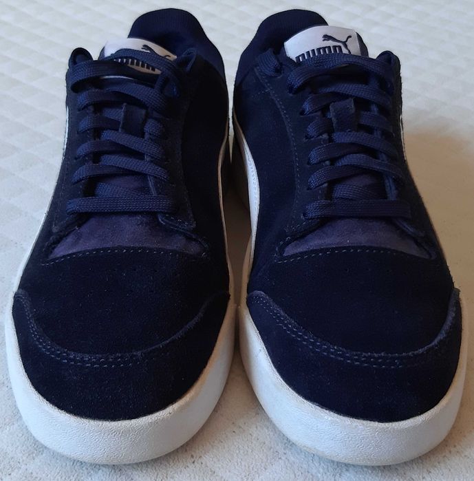 Buty Puma Shuffle Suede