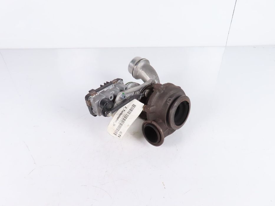 Turbo Bmw 1 Ref: 11658514667 / 8514666 / 4742342