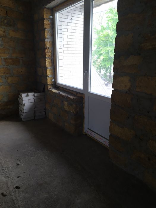 Продам дом без внутренних работ!