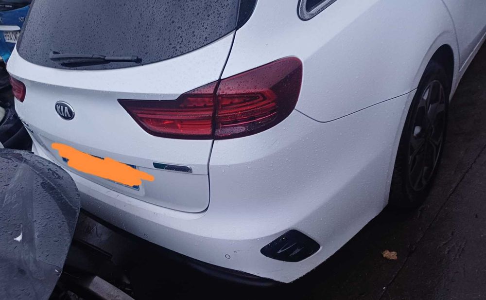 Peças Kia ceed 2018