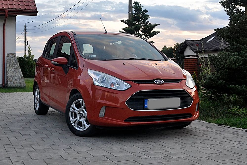 Ford B-MAX