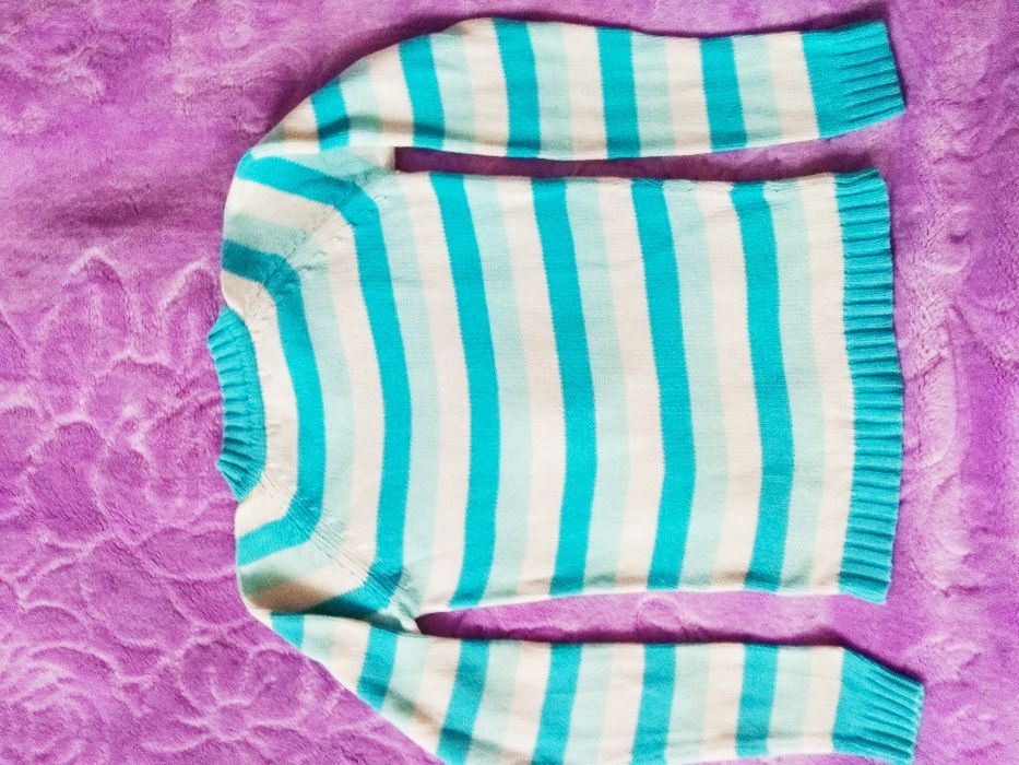 sweter sweterek XS/S firmy TERRANOVA