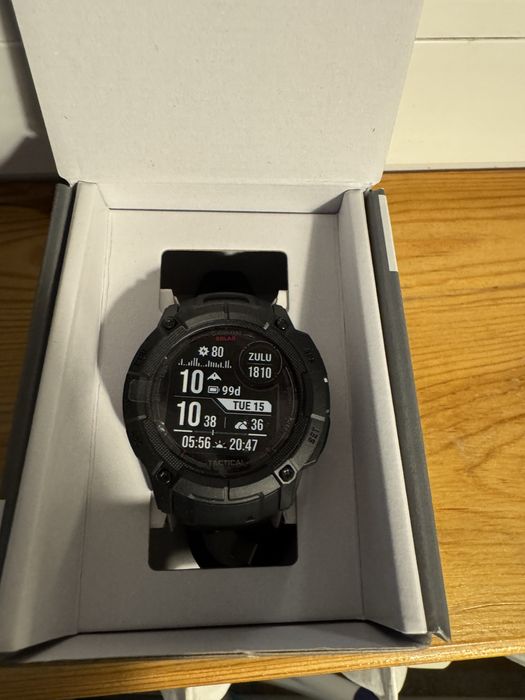 GARMIN  Instinct 2X Solar