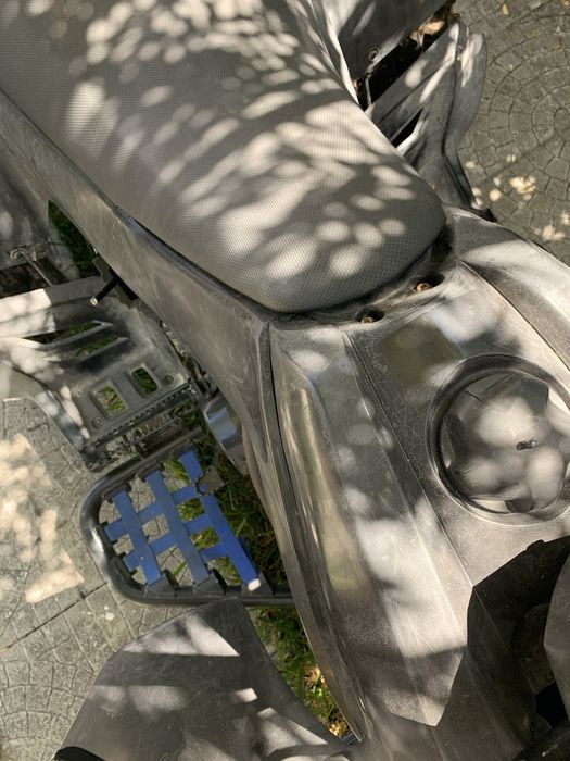 Quadriciclo CPI para venda