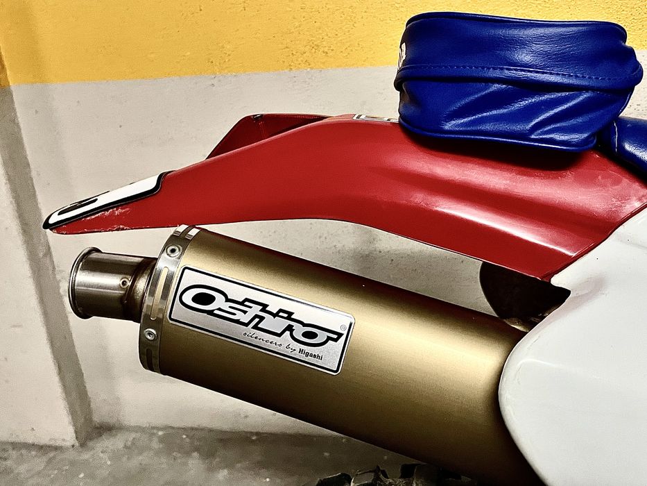 Honda XR 250 de 2003 oportunidade