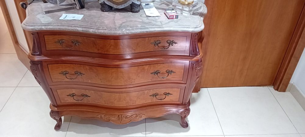 Comoda Dona Maria Barriga