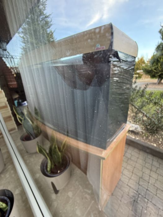 Akwarium 500L Zestaw