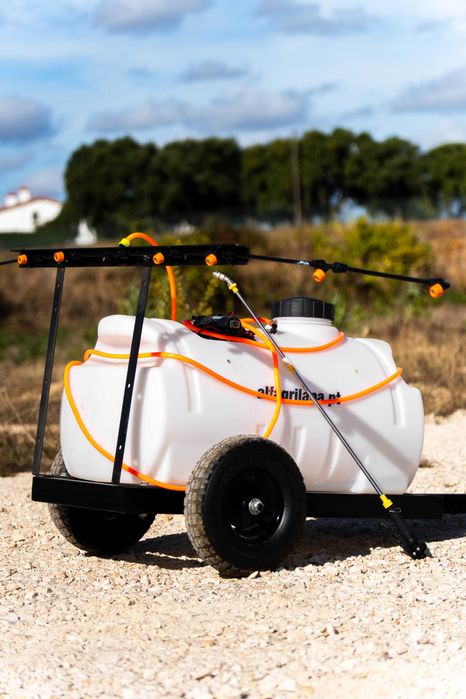 Pulverizadores P/ATV (Campanha Entrega S/Custos)