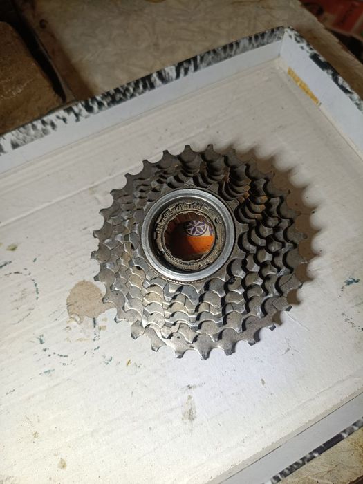 Трещетка  велосипед