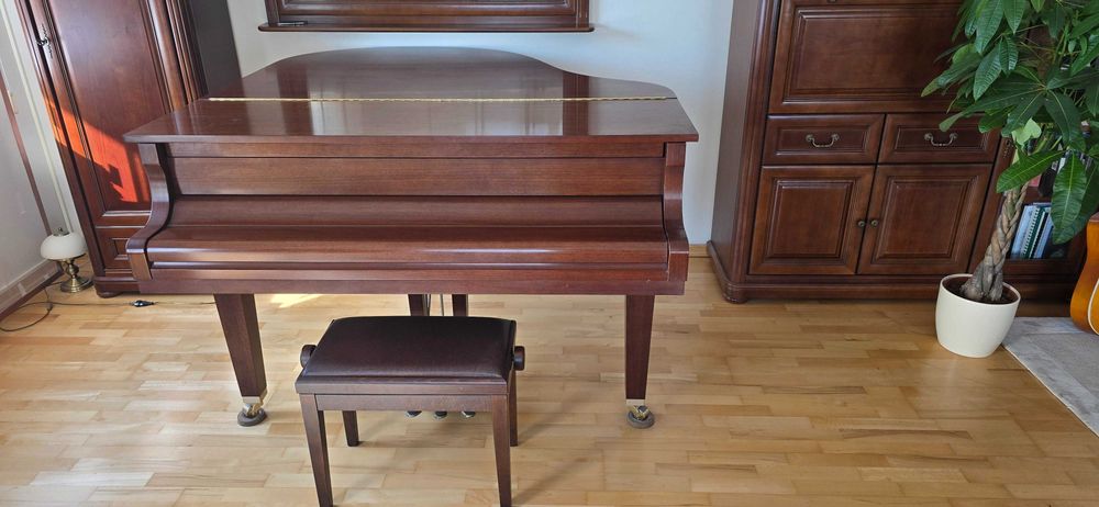 Fortepian Yamaha GC1 SAW