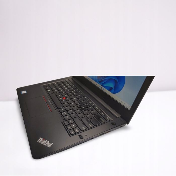 SOLIDNY Lenovo ThinkPad 14 i5-7200U 8GB 256SSD FHD Win11