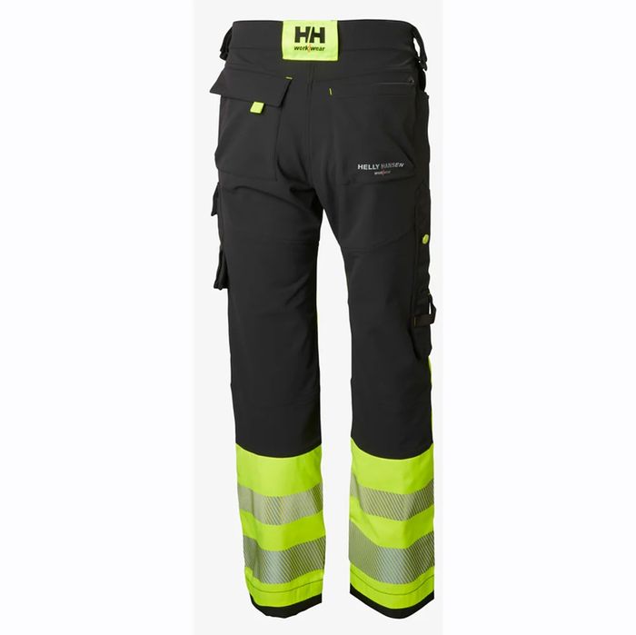 Spodnie robocze Helly Hansen model: 77471 - 369 C48 nowe z metkami