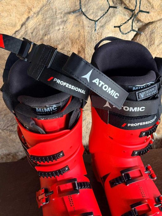 Buty narciarskie Atomic Redster CS130