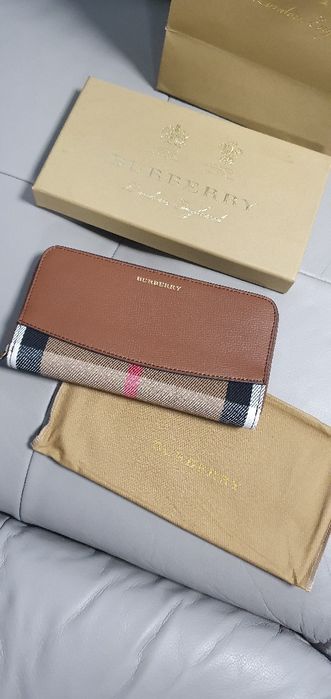 Portfel Burberry nowy
