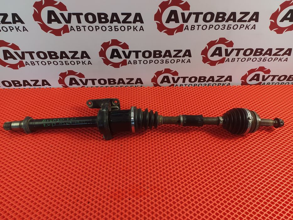 Піввісь права Toyota Avensis T25 2.0 D4D Полуось Тойота Авенсіс т25