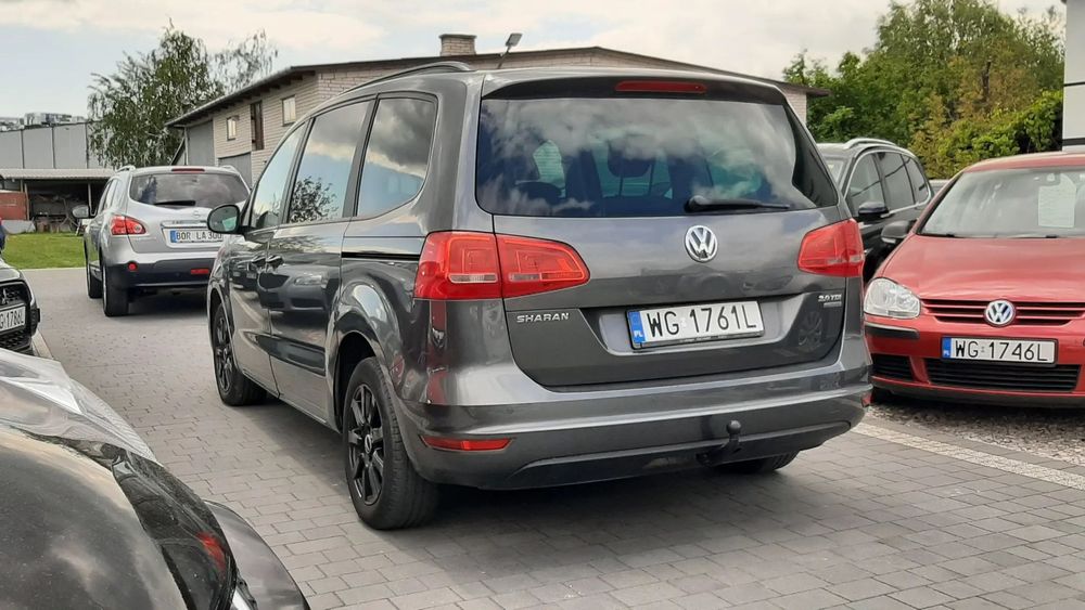 Volkswagen Sharan