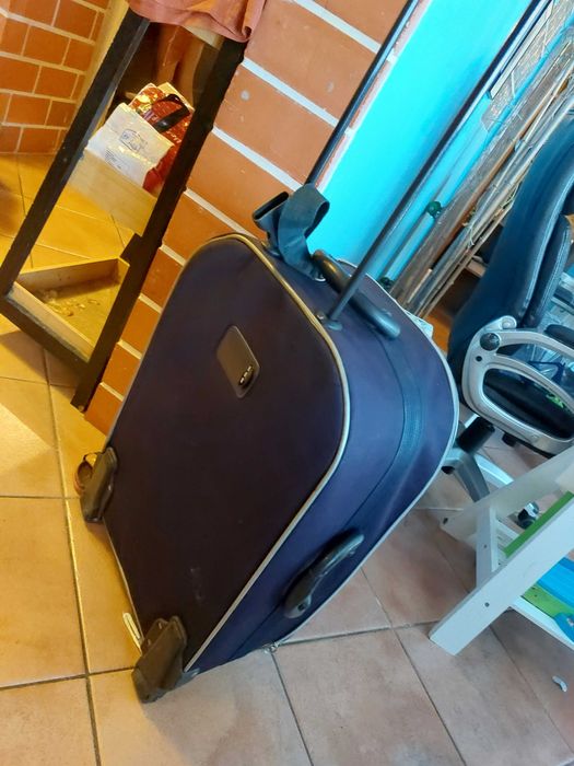 Mala de viagem bom estado