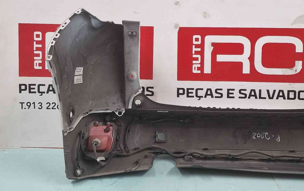Pára-choques Trás - PEUGEOT 2008 II