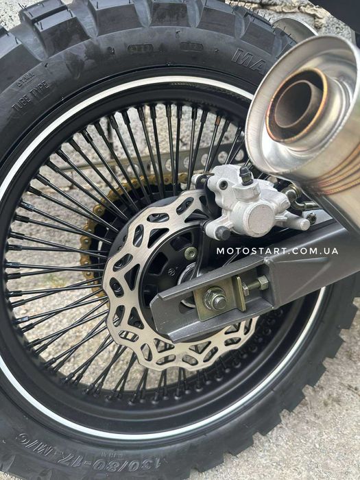 Мотоцикл Geon Scrambler 300 стріт, дорожній