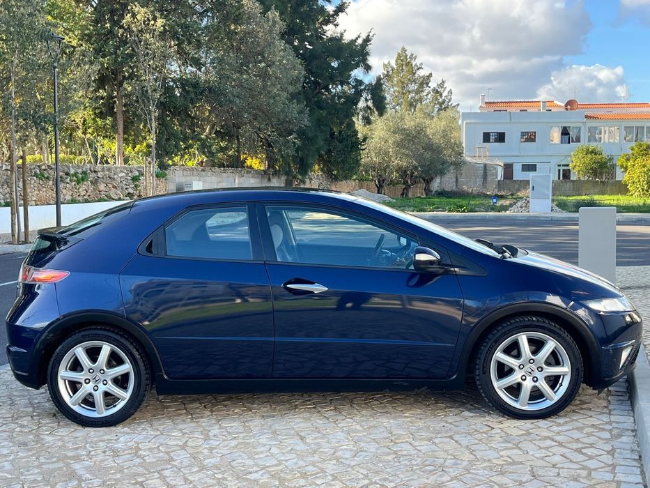Honda Civic* NOVO