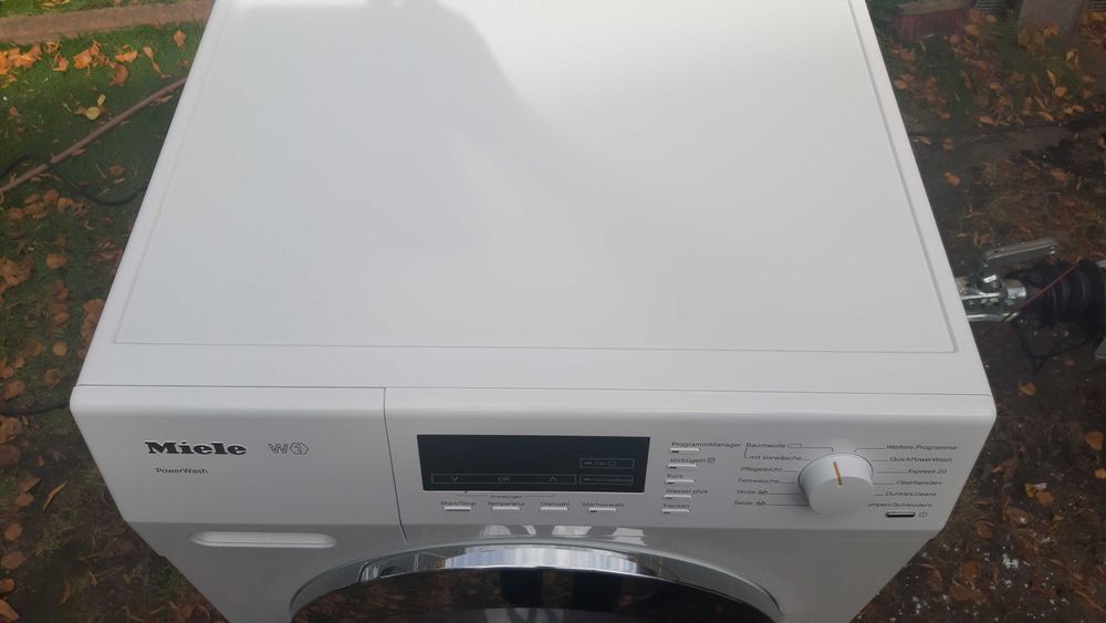 Pralka MIELE W1 WKF 130 WPS 8kg 1600 obr A+++