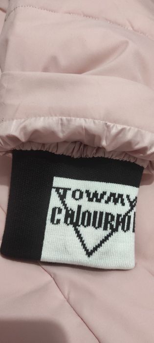 Куртка пуховик жіночий, зима