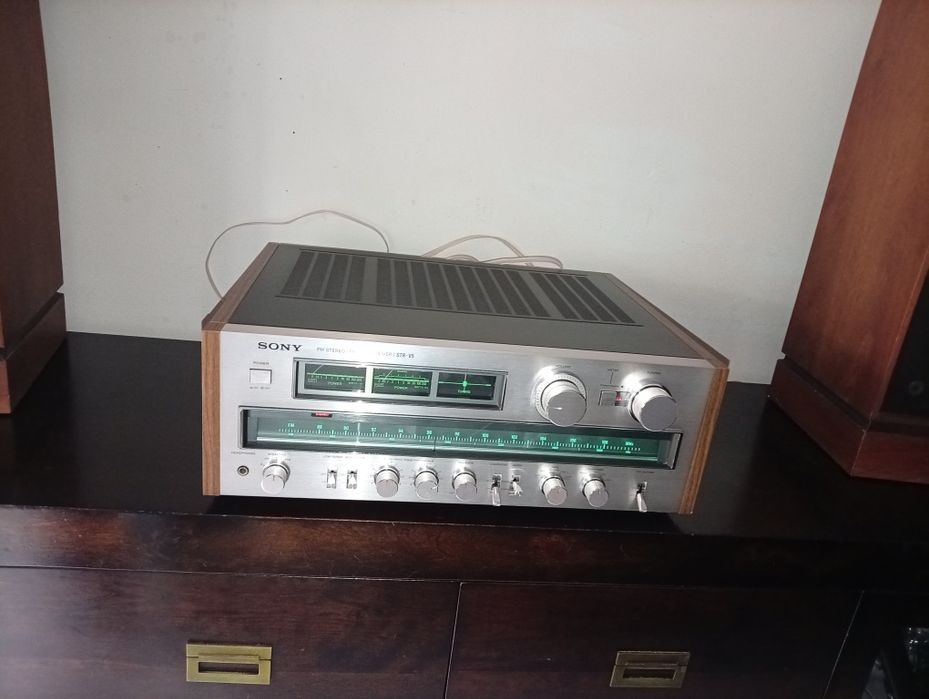 Amplificador Receiver Sony STR V5