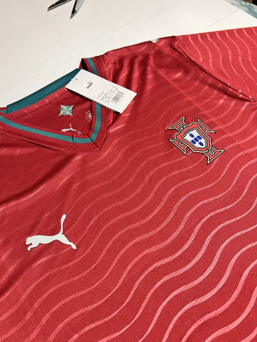 Camisola Portugal 2026 XXL