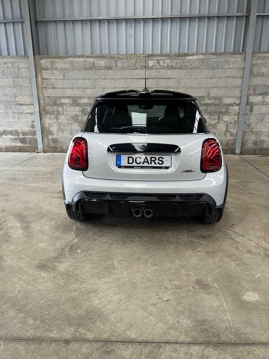 MINI 3 PORTAS JOHN COOPER WORKS