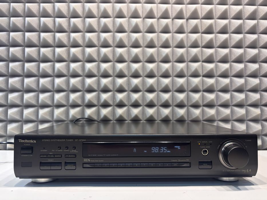Tuner Technics ST GT 650