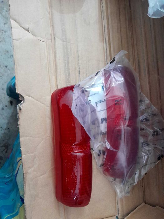 Espelho farolim gilera