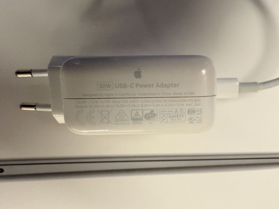 MacBook Air 13 cali 256GB Space grey