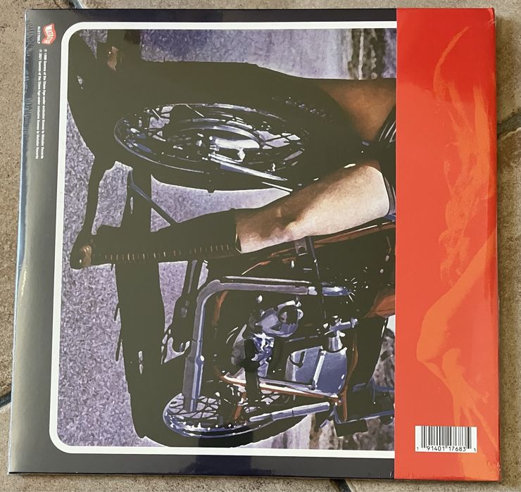 QUEENS OF THE STONE AGE - Queens of the Stone Age LP Vinil (Orange)