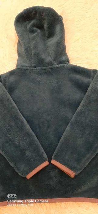 Zielona bluza lupilu