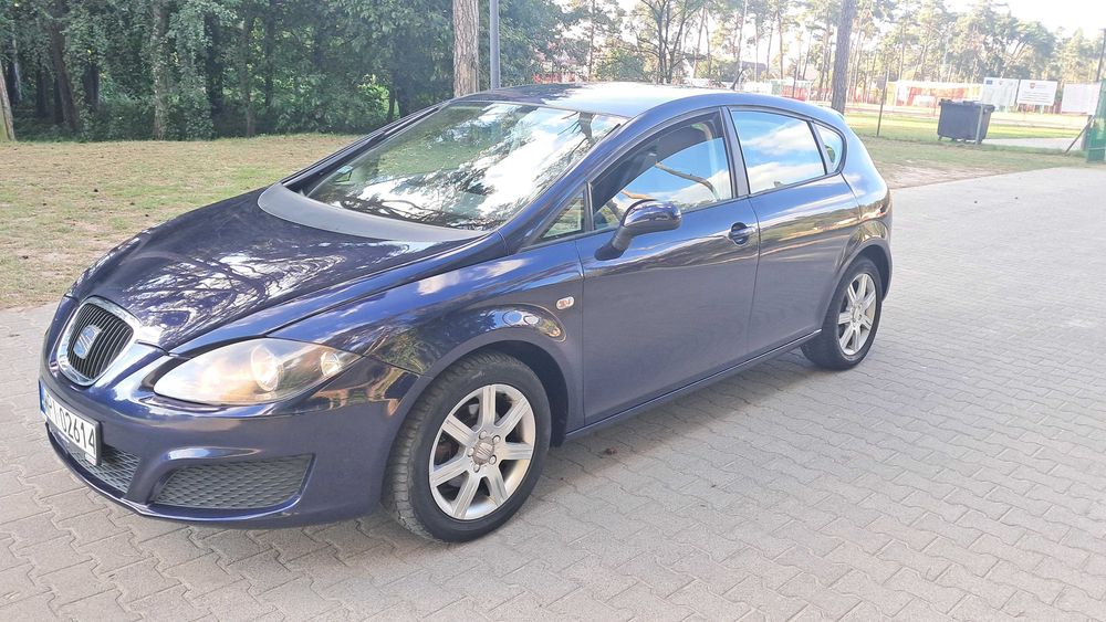 Seat Leon 1.9 TDI.2010rok.
