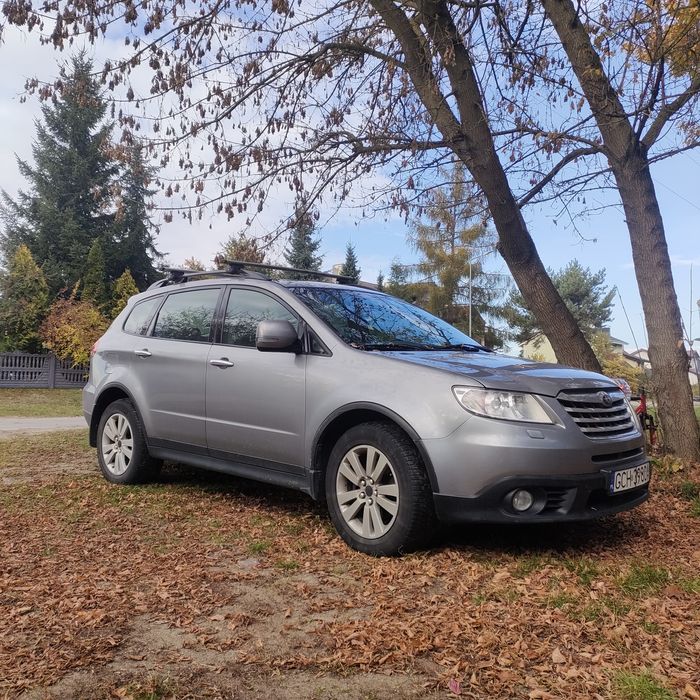 Subaru Tribeca 3.6