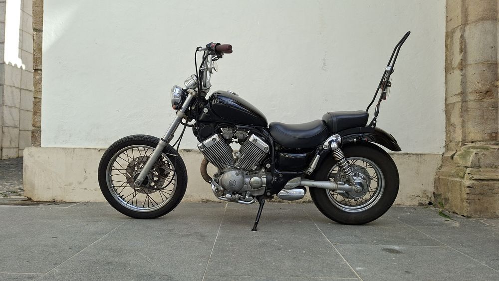 Yamaha Virago XV 535