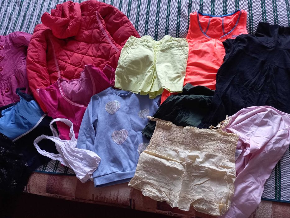 Одежда комплект бесплатно б/у