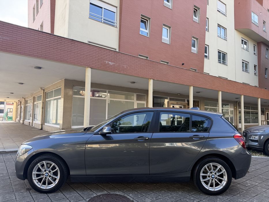 Bmw 114D impecavel