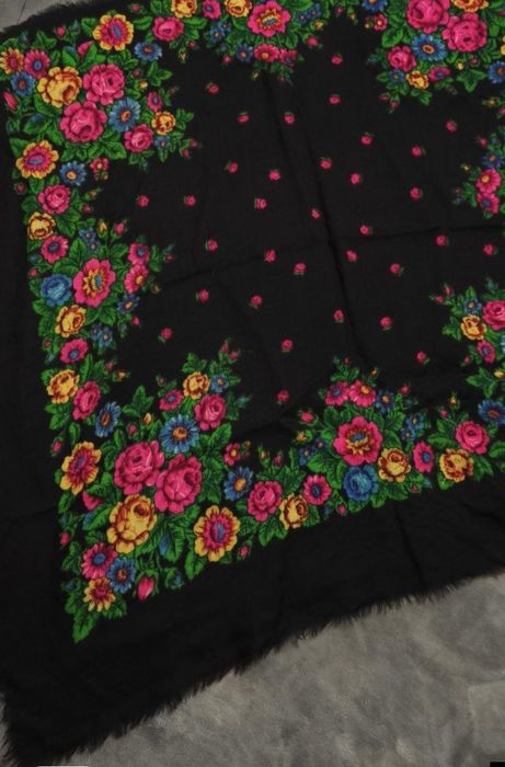 Платок шерсть СССР