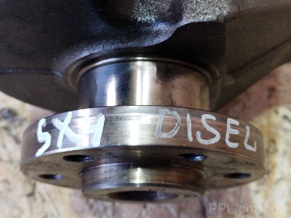 Suzuki SX4 2006-2013 1.6 D Коленчатый вал коленвал