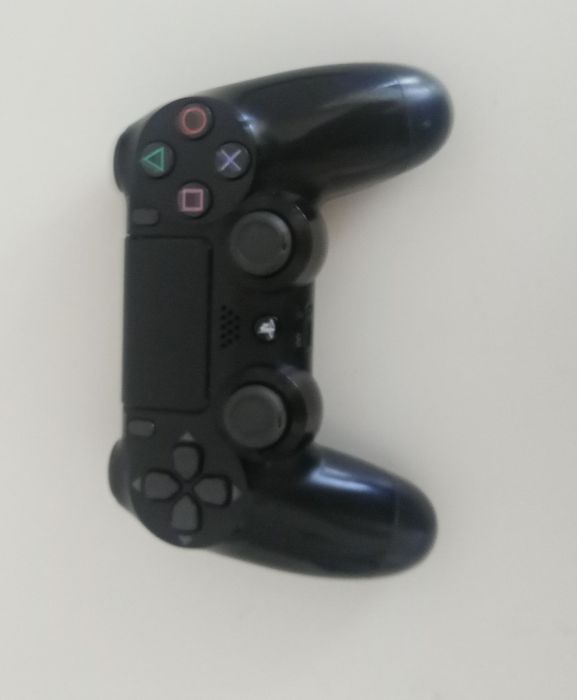 PS4 slim, 500GB  z 1 oryginalnym padem 7 Gier Wszystko działa