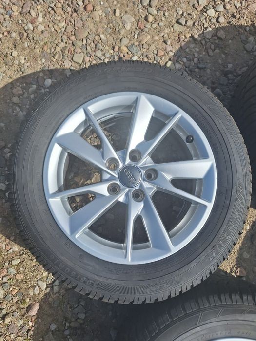 Koła zimowe Audi A4 B9 B8  205 60 r16