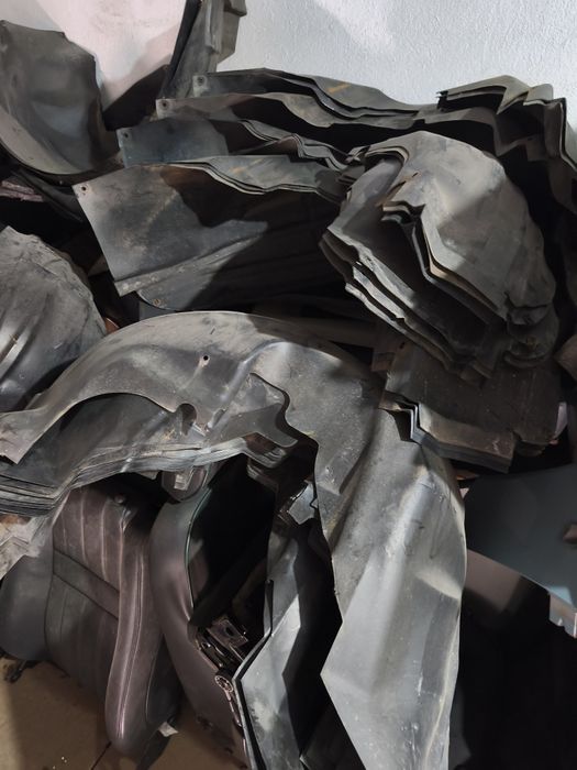 Cavas de rodas para MGF e TF