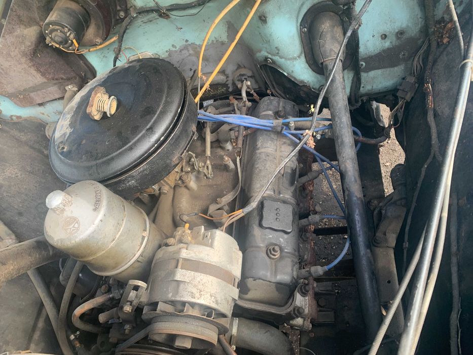 Асенізатор (водовозка) ГАЗ - 5312 ПЕ, 1989 рік