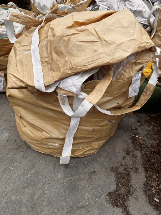 Worki big bag używane