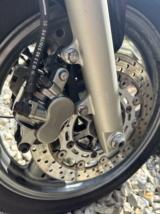 Yamaha XJ 600 Diversion