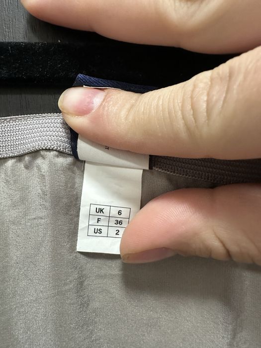Спідниця gap 100% шовк