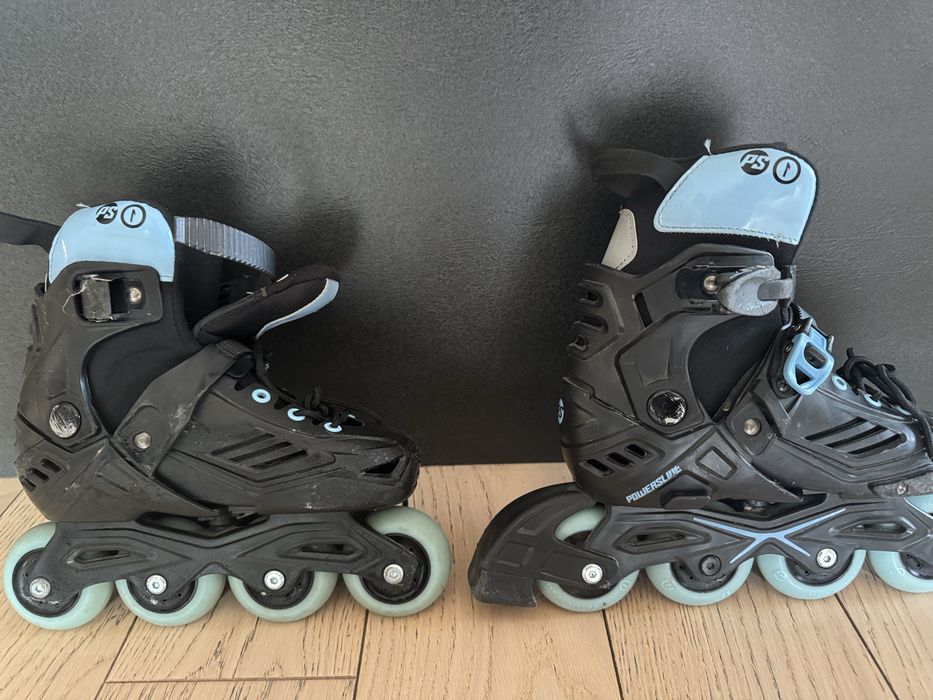 Rolki 31-34 Powerslide Khaan